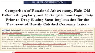 J Invasive Cardiol. 2015 Sep;27(9):387-91.
B
 