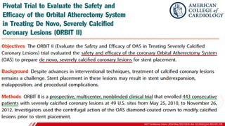 JACC Cardiovasc Interv. 2014 May;7(5):510-8. doi: 10.1016/j.jcin.2014.01.158.
B
 