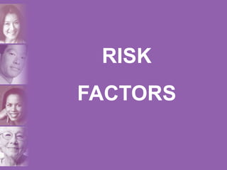 RISK
FACTORS
 