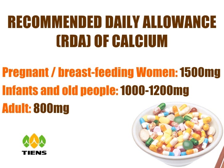 Calcium presentation 1