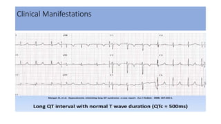 Clinical Manifestations
 