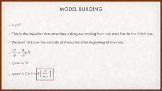 Calculus for Kids - Lesson 8 | PDF