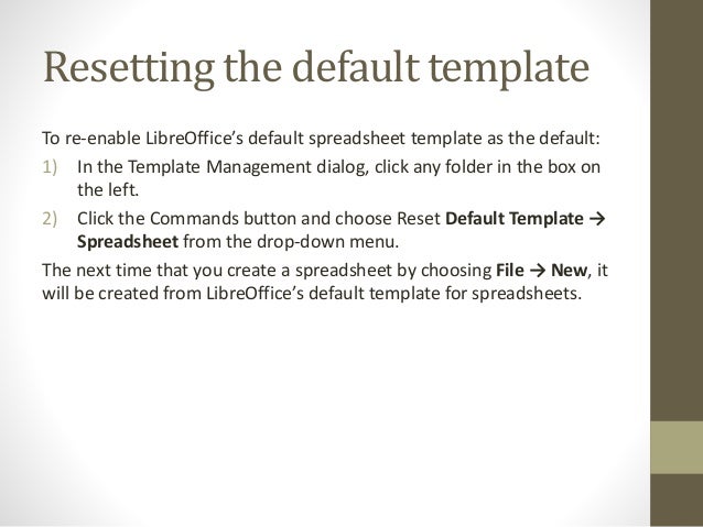 invoice template libreoffice