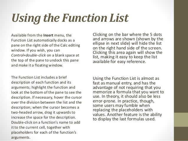 Libreoffice Impress Tutorial Libreoffice Impress Tutorial