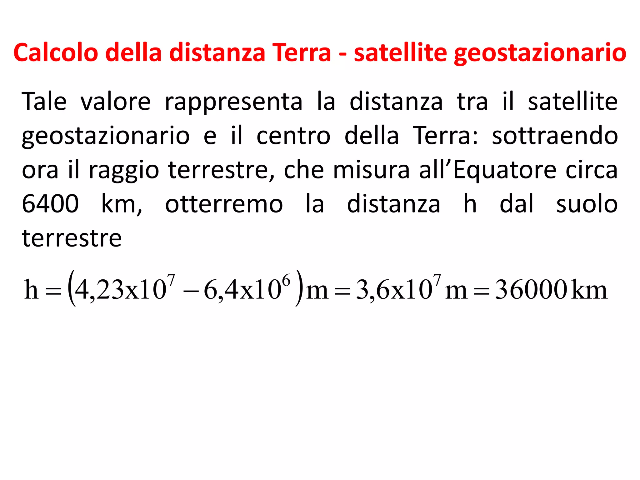 calcola distanza km e tempo