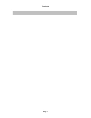 Test Alcool




 Page 6
 