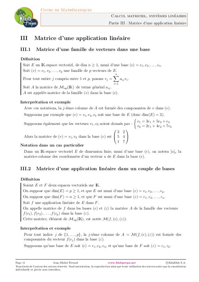 Devoir De Seconde Sur Les Vecteurs