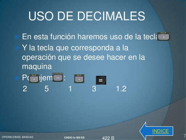 Coseno Al Cuadrado En La Calculadora