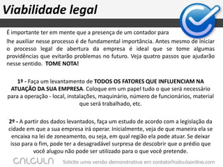 Será que minha idéia é viável?