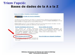 Com calcular el quartil d\'una revista