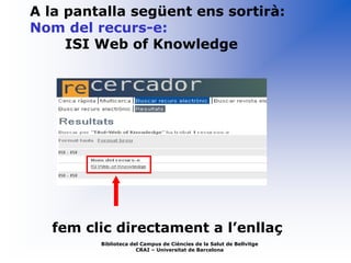 Com calcular el quartil d\'una revista