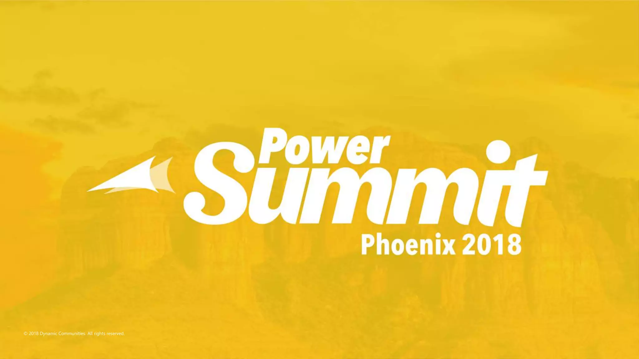 Slides for PUG 2018 - DAX CALCULATE