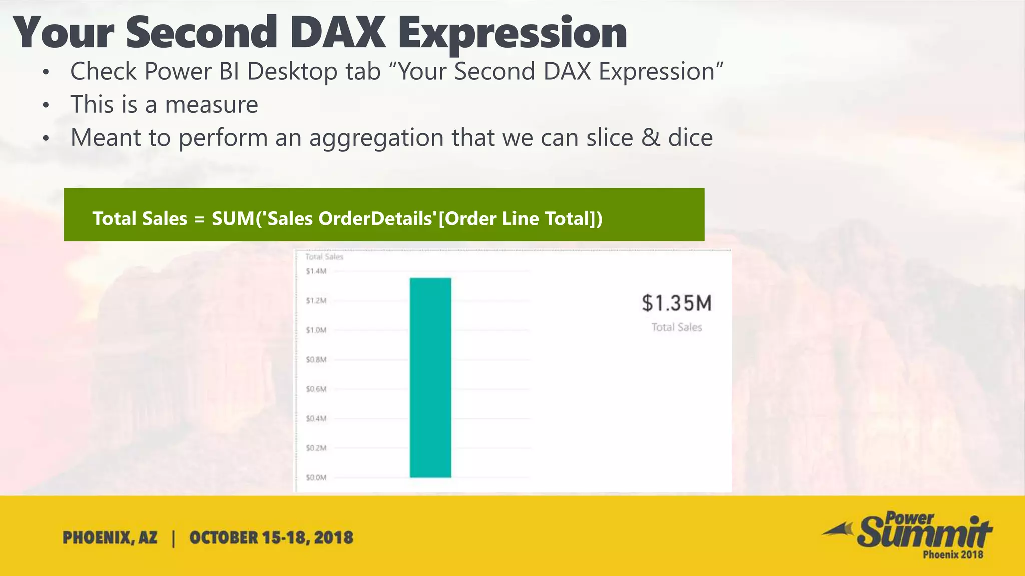 Total Sales = SUM('Sales OrderDetails'[Order Line Total])
 