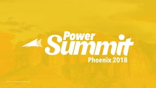 Slides for PUG 2018 - DAX CALCULATE