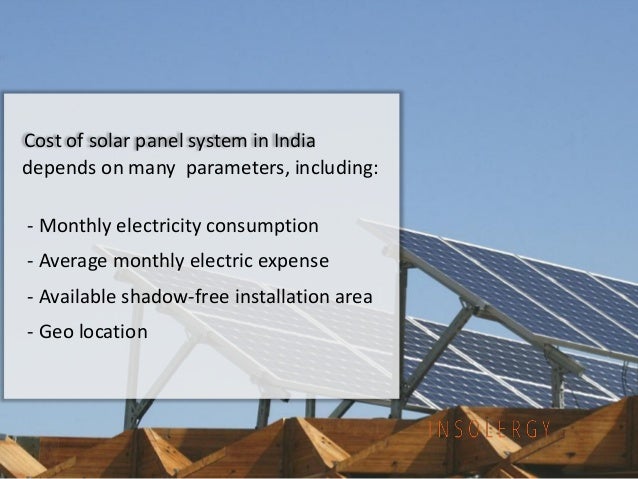 Calculate Solar Panel System Cost Instantly