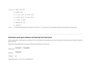Calculator visual data 6