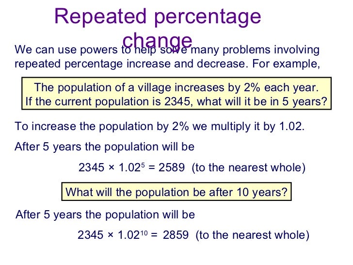 How To Calculate Percentage Increase Year Over Year Howto Wiki