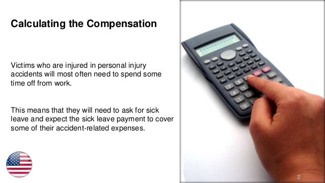 calculating compensations sick leave
