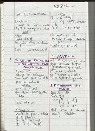Calculating devices | PDF