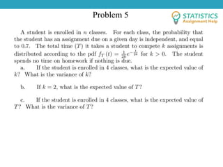 Problem 5
 