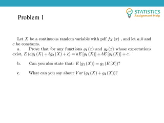 Problem 1
 