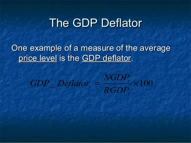calculating gdp how to calculate nominal gdp