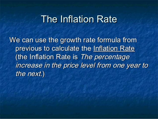 Calculating gdp Calculating gdp