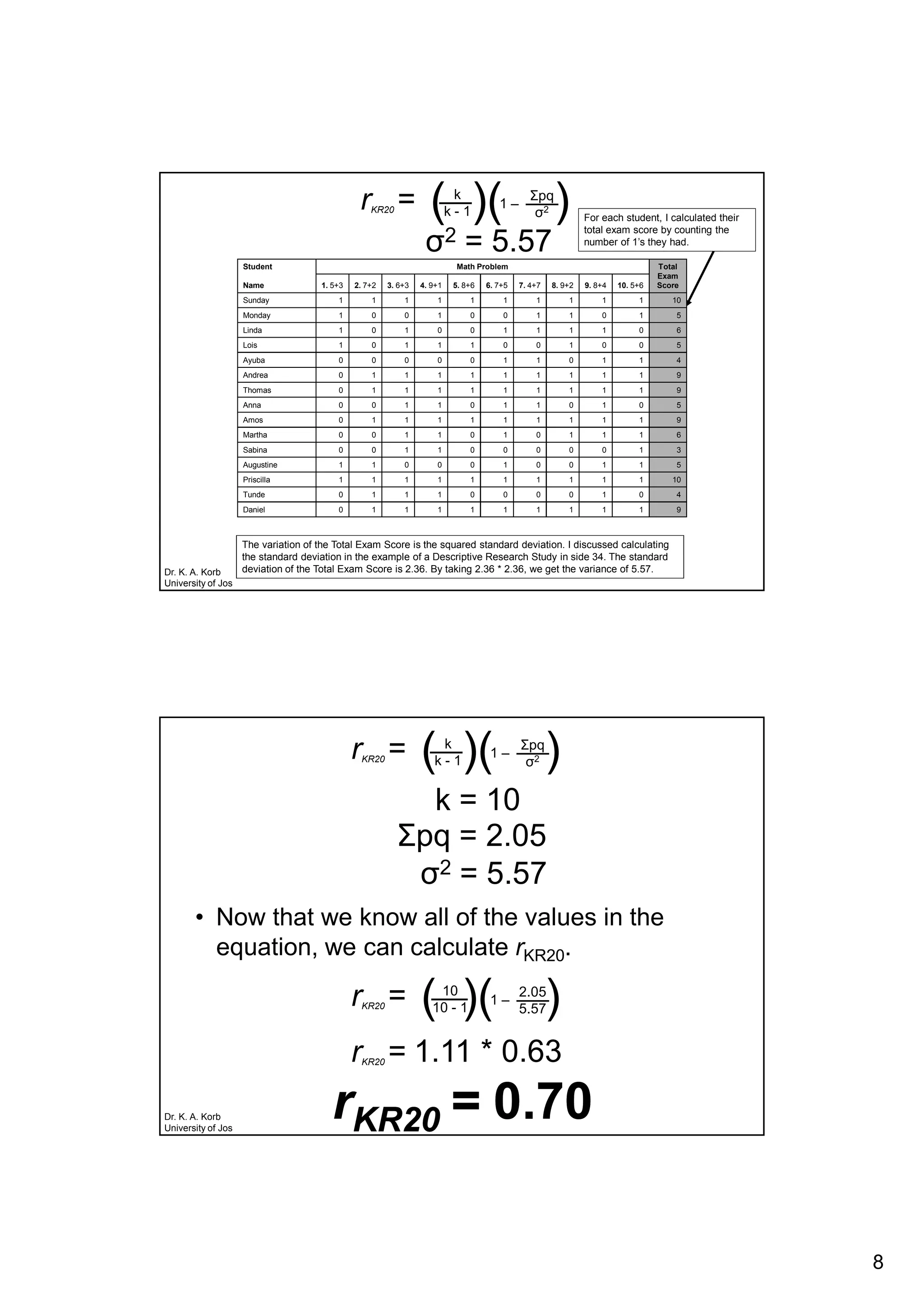 Calculating Reliability.pdf