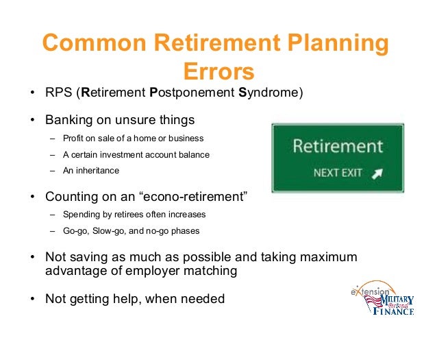 calculating what to save