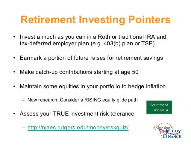 Calculating What to Save for Retirement