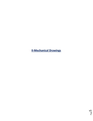 Page5 
II-Mechanical Drawings 
 