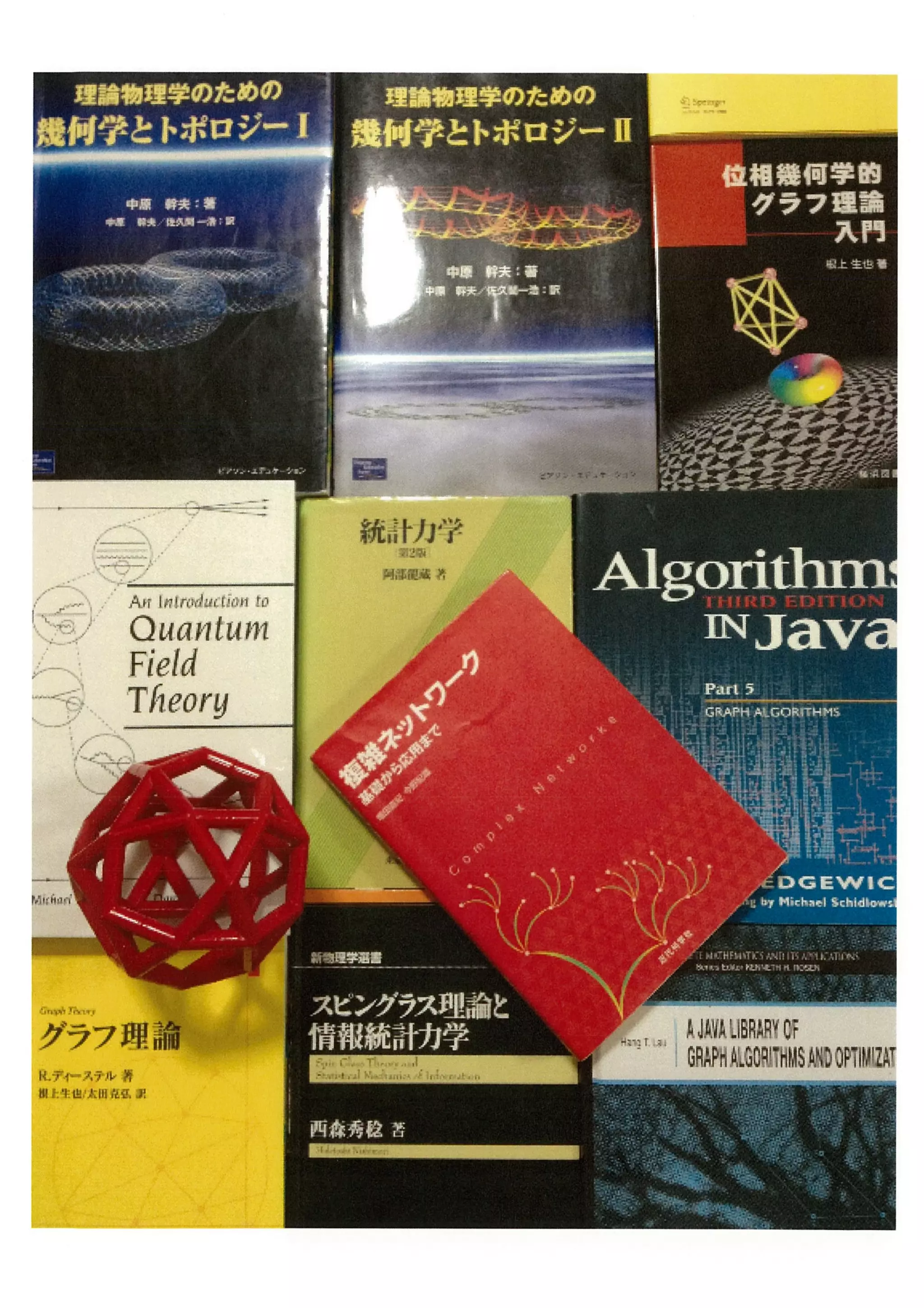 複雑ネットワーク上の伝搬法則の数理