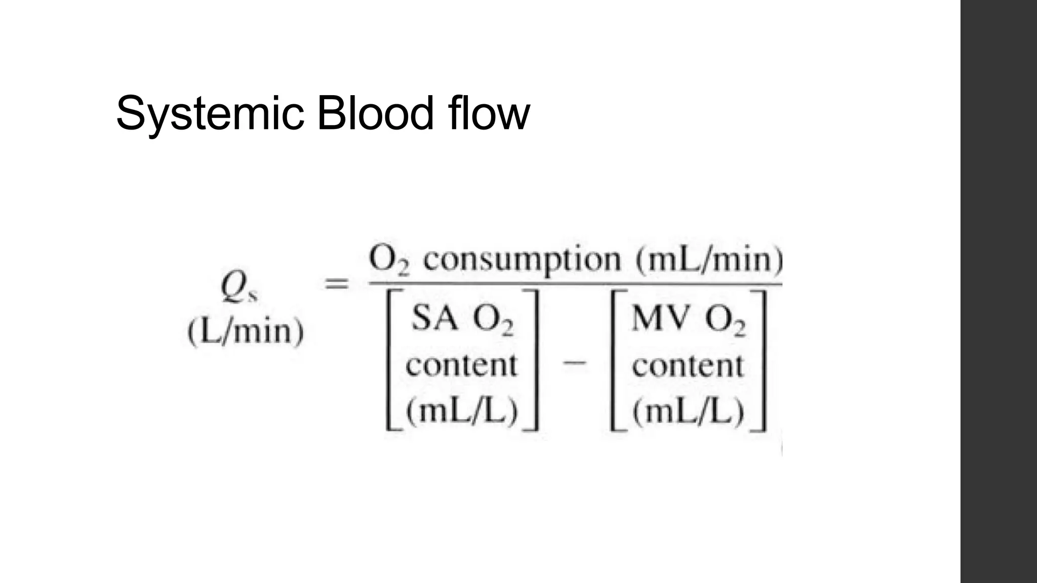 Shunt Calculation Calculation of bidirectional shunts | PPTX