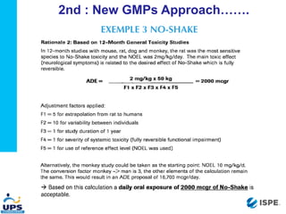 Calculation of MACO, Well Explained .pdf