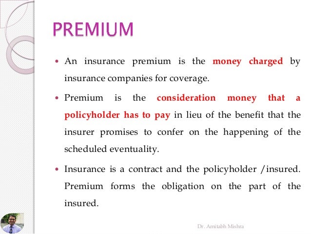 How To Calculate Life Insurance Premium Formula / 7 1 Life