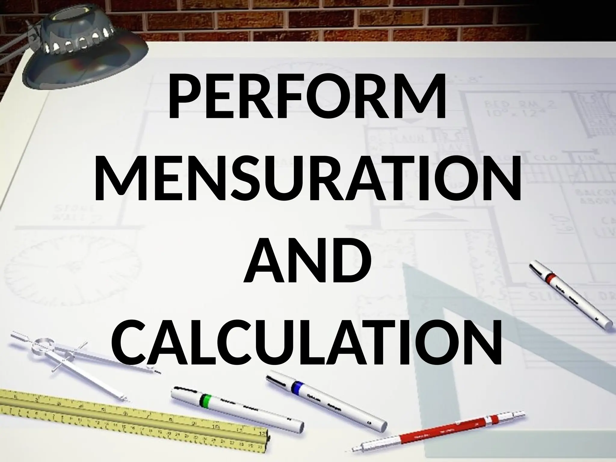 Msaw Math Calculations and Mensuration smaw smaw smaw | PPTX