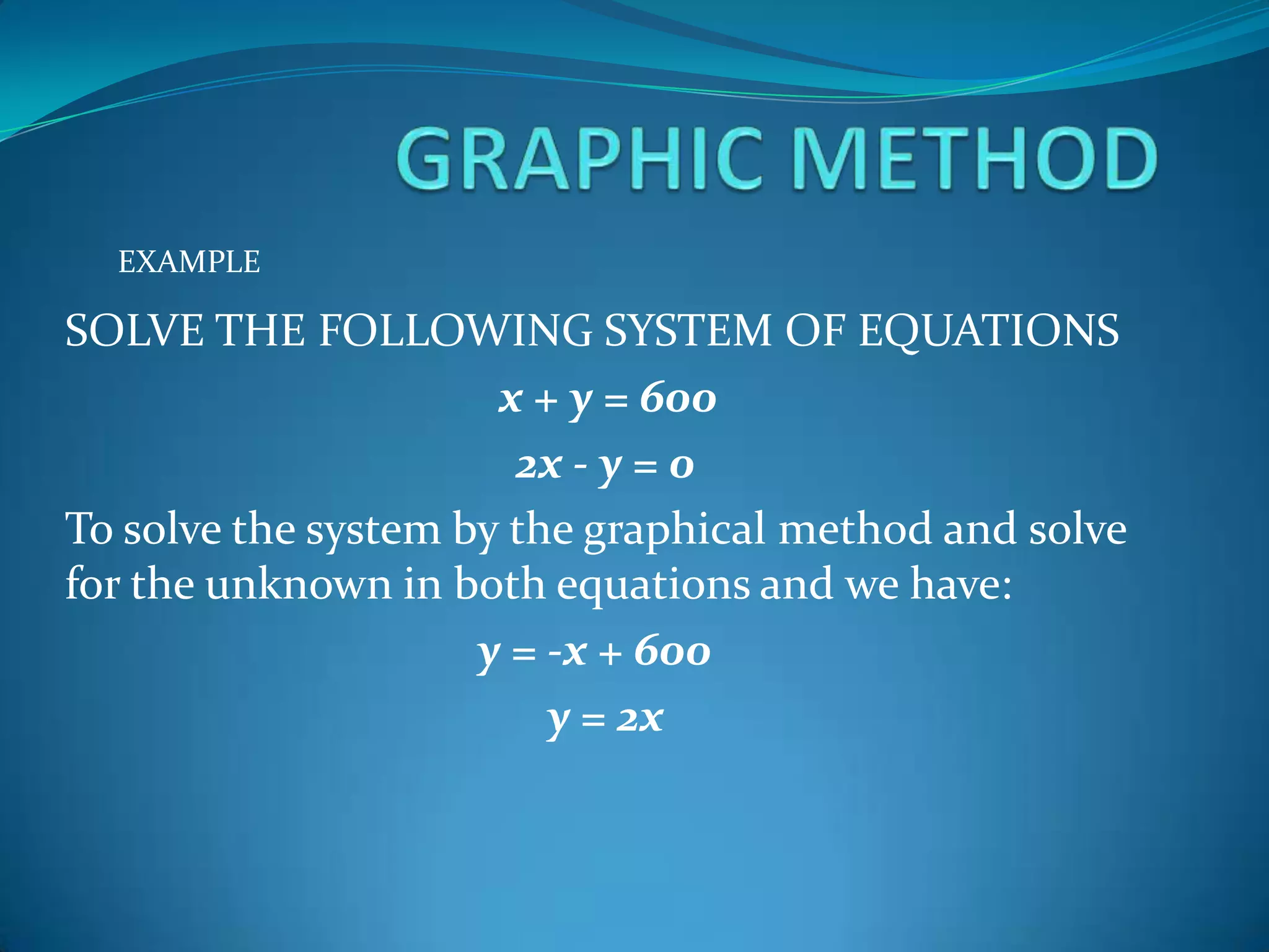 Is constructed for each of the two functions of first degree obtained, the value table corresponding.