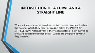 Understanding Quadratic Equations: Discriminant and Intersection ...