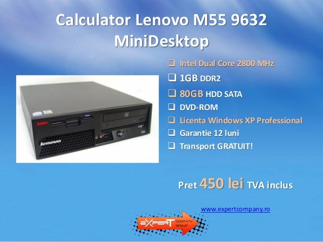 Calculatoare Second Hand Cu Licenta Expert Company Group