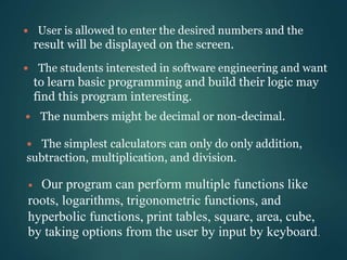 Calculator 130223123821-phpapp01 | PPT
