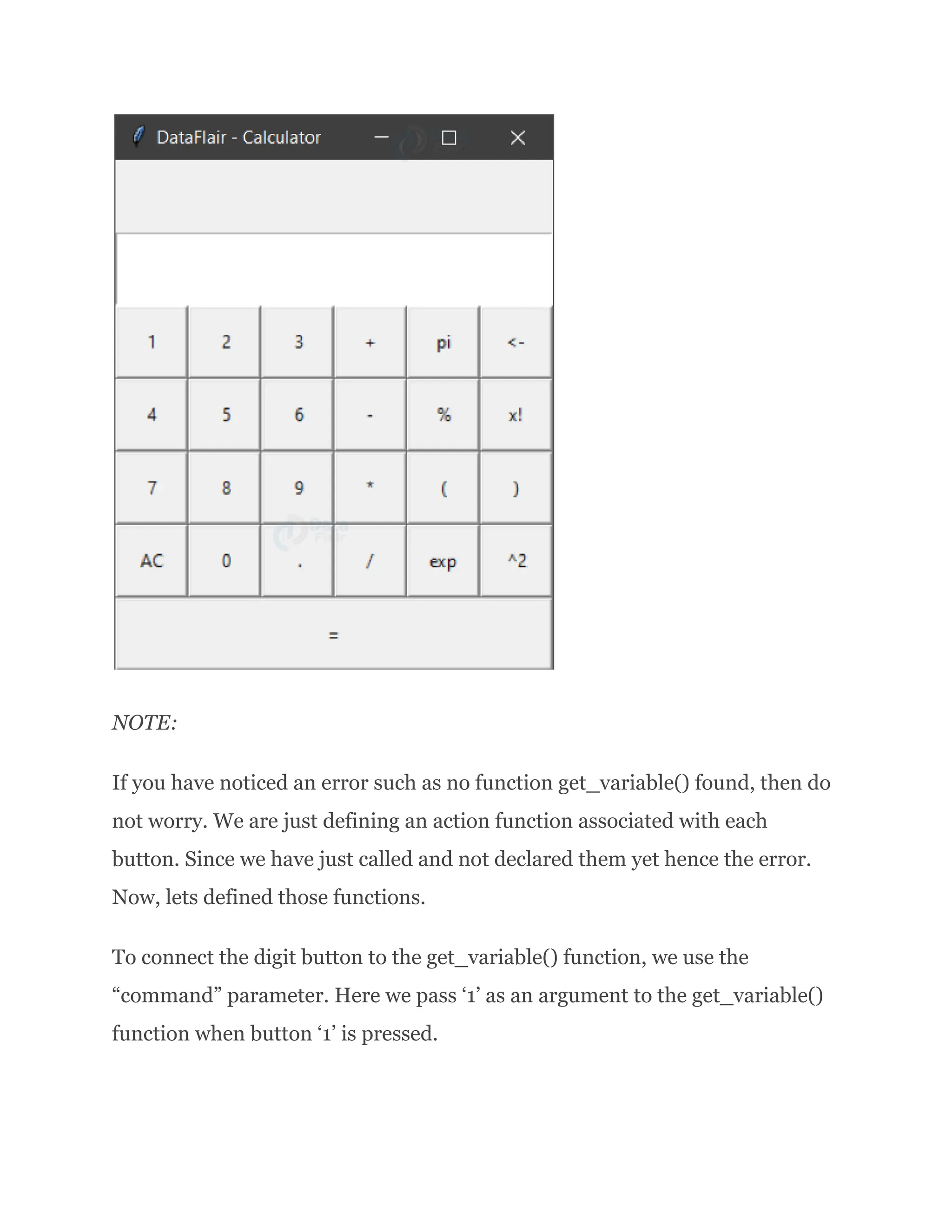 Build a Simple Python Calculator Project Easily