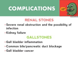 Calculi Formation | PDF