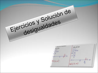 i ón de
               Sol uc
            s y ades
      ic i o ald
E jerc sigu
      de
 