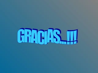 GRACIAS...!!! 