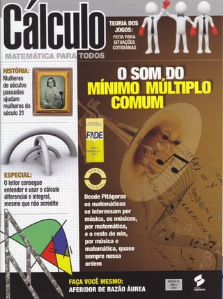 ffiWffi€#ffiffi=
Mulheres
de séculos
passados
ajudam
:müïhêrê$ do
século 21
| 0 leitor consegue
'
| :-' ^. , -- -i. -- ^ '--,:It- ,^ ^^ti.
entender e usar o cálculo
diferenciaf ' e integral, r
mesúo gue: não acredite
 