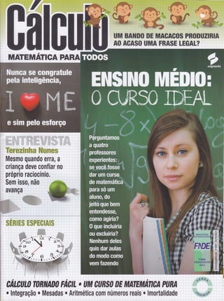 iilri::
UM BAND0 DE IJIAGAGOS PR0DUZIRIA
AO AGASO UMA FRASE tEGAt?
Mesmo quando erra , a
I
uianÇâ flouo conÍiar no
trlrr
propflo ract0clnt0.
Sem isso, não
auança
ffiffiffiffiffiffi ffiffiffiffiffiffieffiffi
M |FACIí,,,,òi'iffiffinS0'.DE,MAfEffi
n
lntffiação t-illlesadas . Aritmémtoom números ysais,r lNonatiUaUe
 