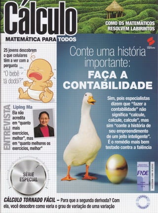 {ü
' -i-^--ffit. -i,^-' CÁIfrALO ílnnlln FACIL- para
QUe,â segunda derivada? GomUAIfiALV I0frflAIN FAAL,- Para QUê,â segunda derivada? Gom
,ela,
você desmbre:c0m0 varia,o grau de variaçAo de uma,variação
,
 