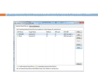 ABRIMOS UN SIMULADOR PARA PODER VER
SI FUNCIONA NUESTRO PROGRAMA
 