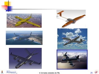 II Jornadas estatales de PBL   26
 