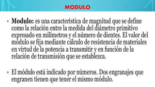 MODULO
 